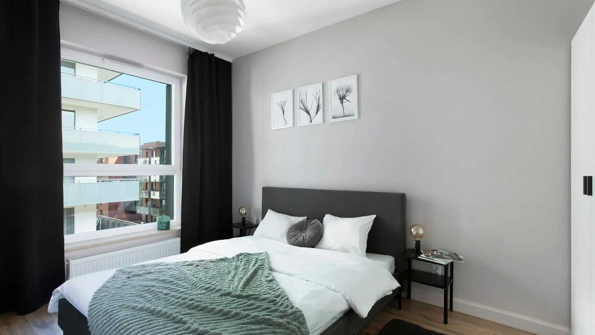 Elite Apartments Cityview Center 格但斯克