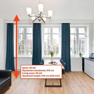  Apartment Old Town Super Ogarna