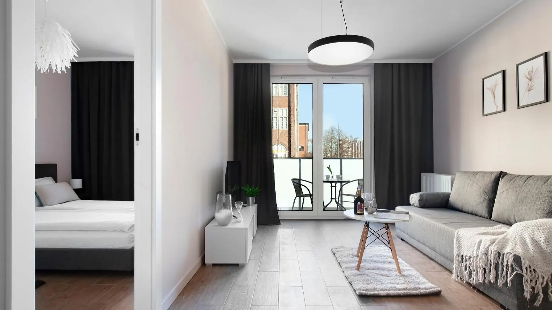 Elite Apartments Cityview Center Gdansk 0*,  Poland