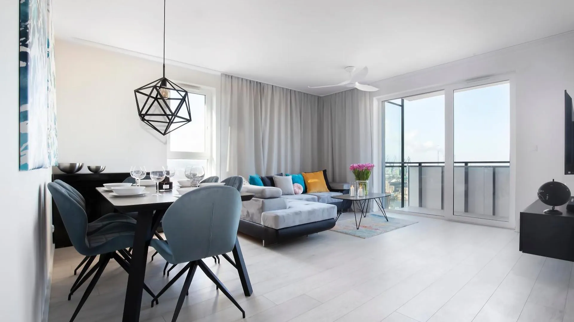Elite Apartments Cityview Center Gdansk