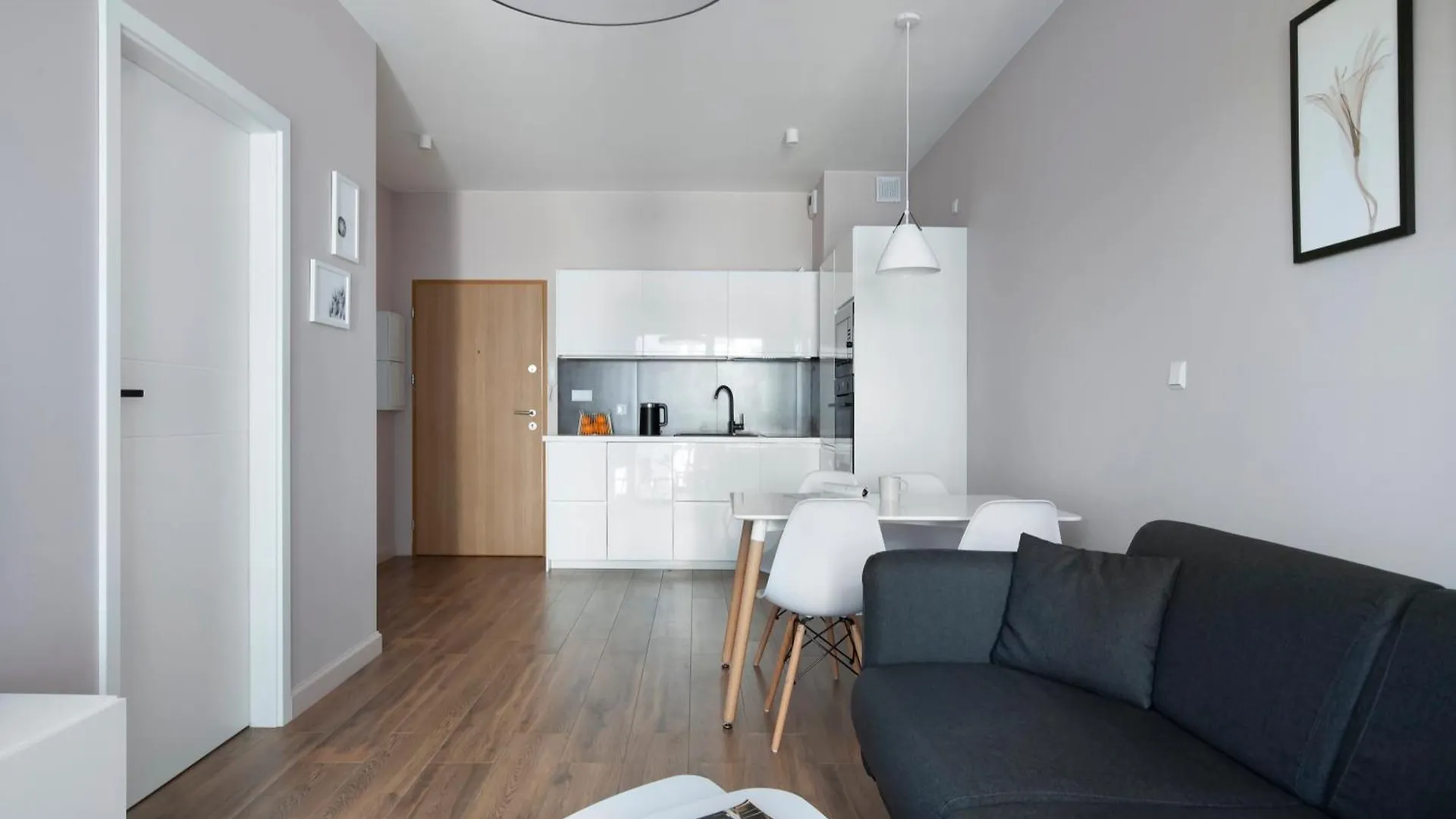 Elite Apartments Cityview Center Gdansk