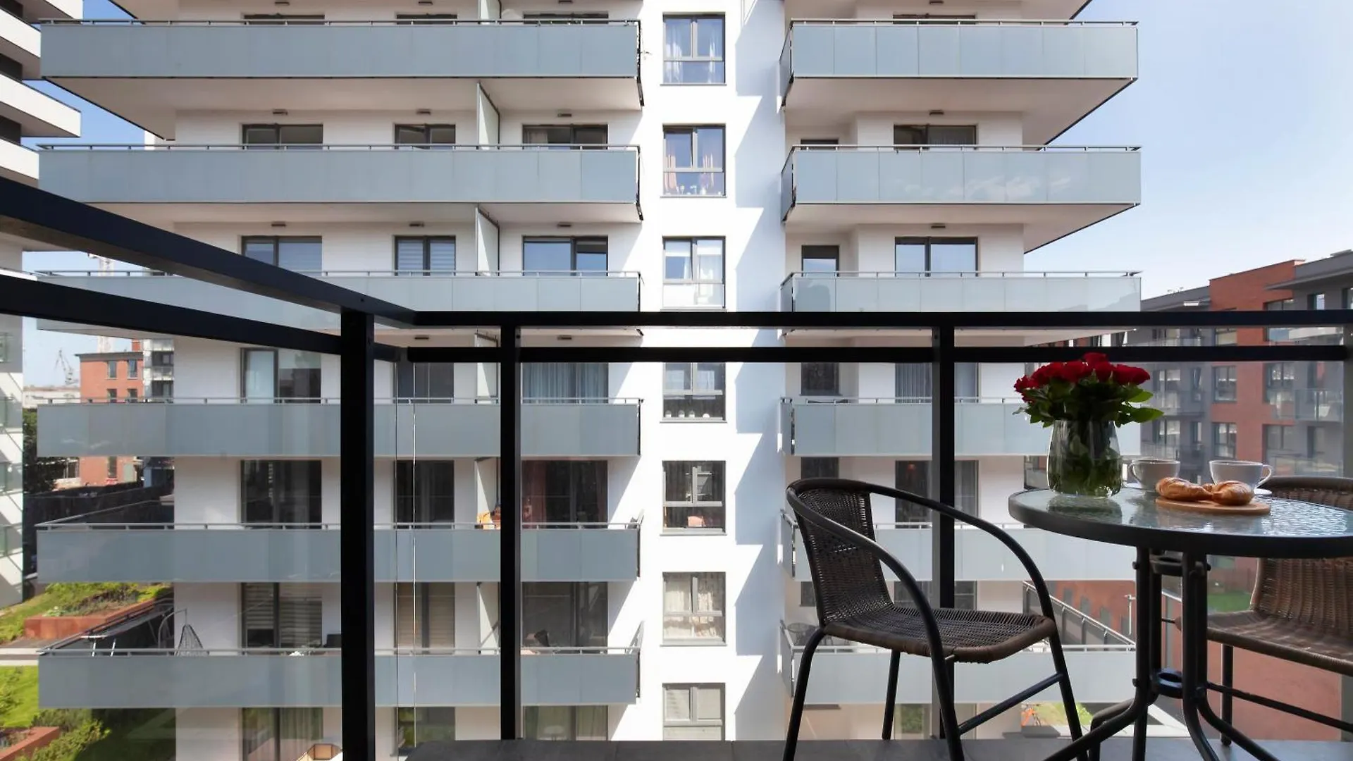 Elite Apartments Cityview Center Gdansk 0*,
